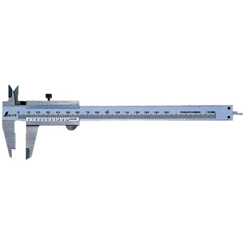 シンワ 普及ノギス 15cm