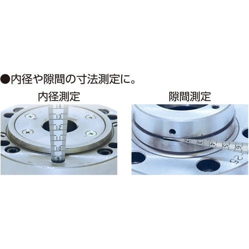 シンワ テーパーゲージ 金属ケース付