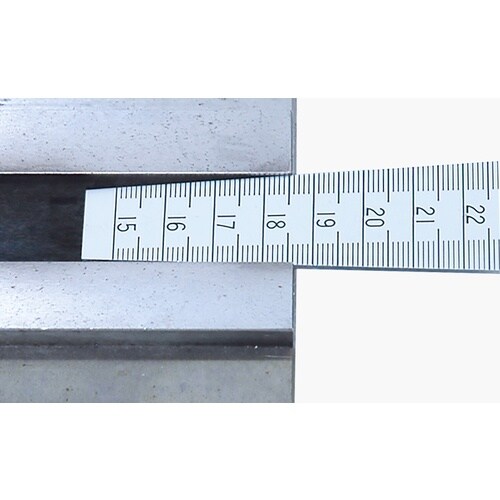 シンワ テーパーゲージ700B