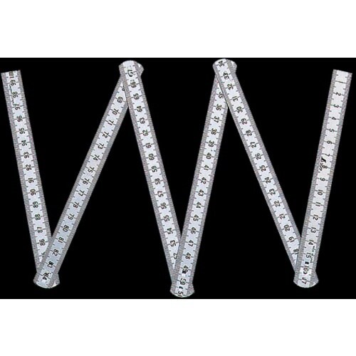 シンワ ステン六つ折尺