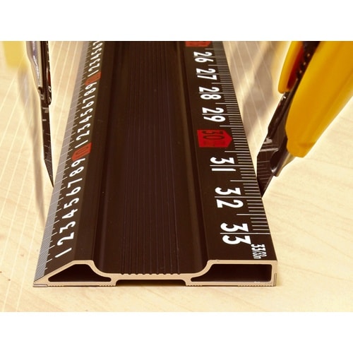 シンワ アルミカッター定規 カット師EX2.5m