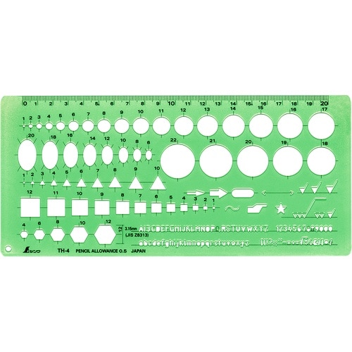 シンワ テンプレートTH−4