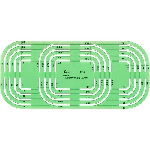 シンワ テンプレートTP−1