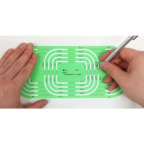 シンワ テンプレートTP−1