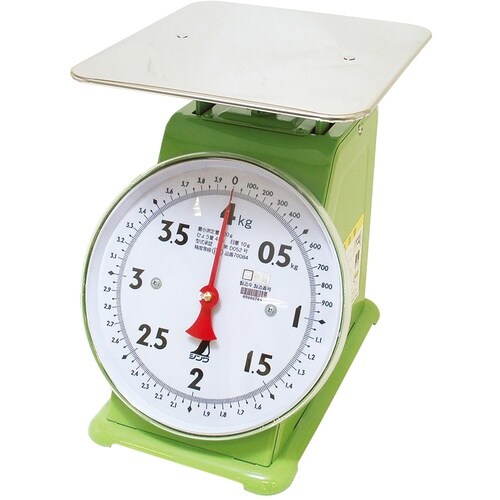 シンワ 上皿自動秤 4kg