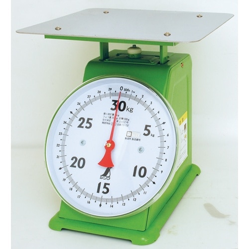 シンワ 上皿自動はかり 30kg