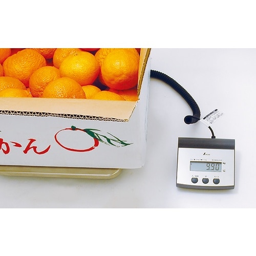 シンワ デジタル台はかり隔測式100kg