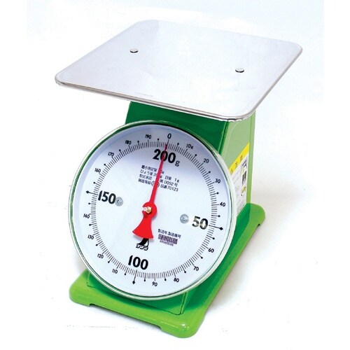 シンワ 上皿自動はかり 200g