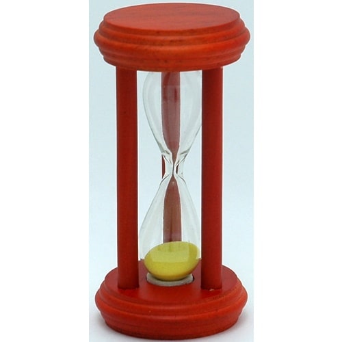 シンワ 砂時計 1分計
