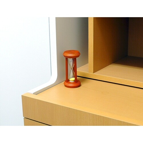 シンワ 砂時計 1分計