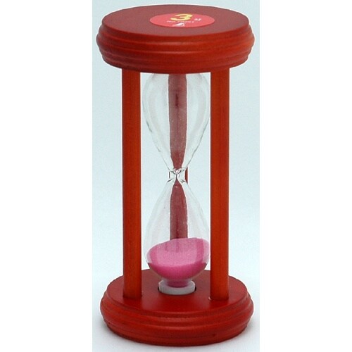シンワ 砂時計 3分計