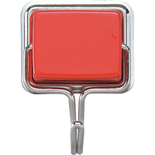 シンワ マグネットハンガーB−赤