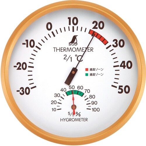 シンワ サーモメーターF