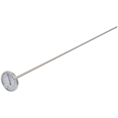 シンワ 堆肥用温度計 90cm