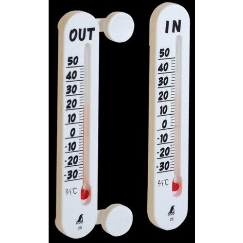 シンワ プチサーモ ツイン 室内室外用