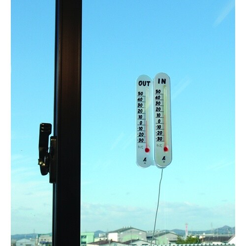 シンワ プチサーモ ツイン 室内室外用