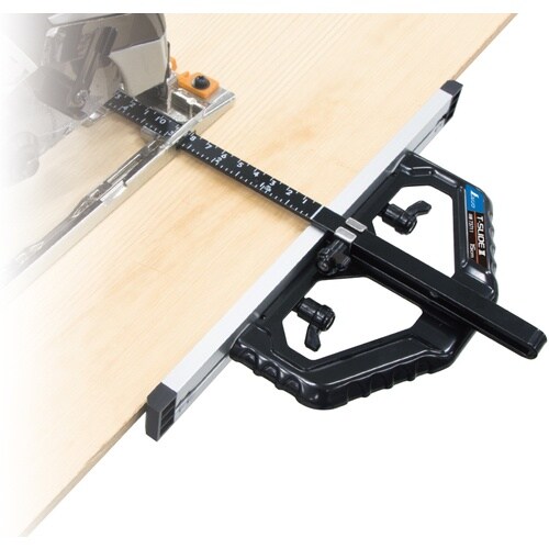 シンワ Tスライド2 15cm 併用目盛 突き当て