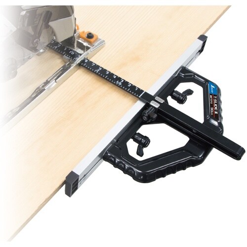 シンワ Tスライド2 90cm 併用目盛 突き当て