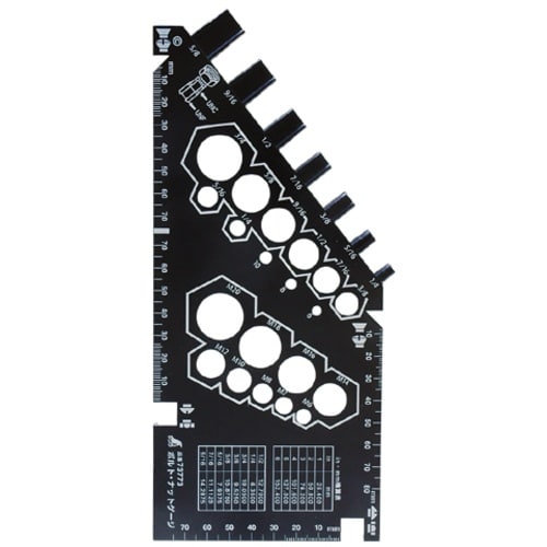 シンワ ボルト・ナットゲージ