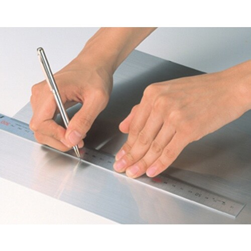 シンワ ケガキ針Eペン型