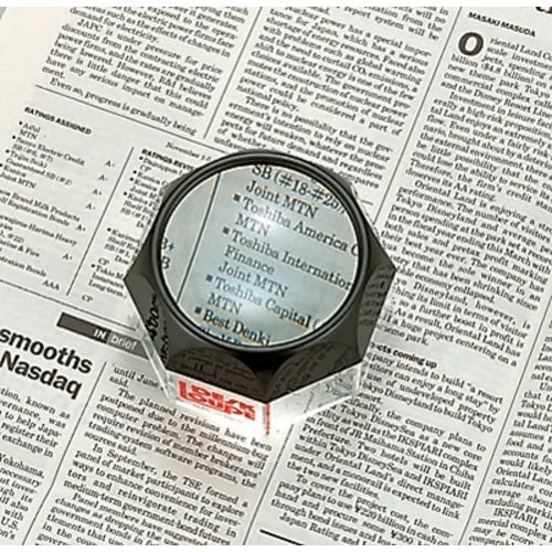 シンワ ルーペ M1