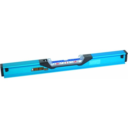 シンワ ブルーレベル 勾配用一管式 450mm