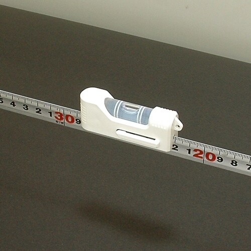 シンワ ミニレベルRevo 直尺・曲尺用