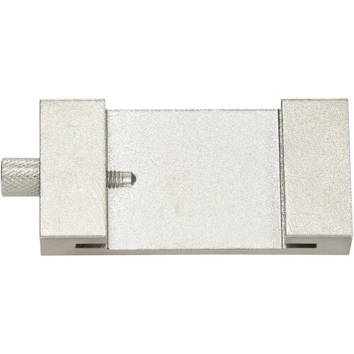 シンワ 直尺用ストッパー 600mm用