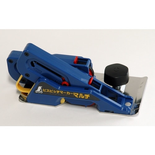 シンワ ビスピッチマーカー メインブロック マルチ