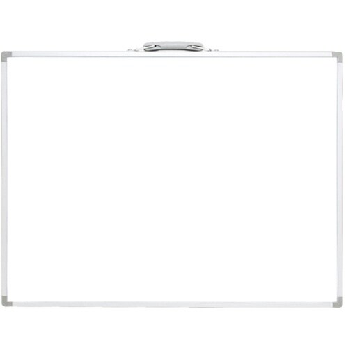 シンワ 工事用ホワイトボード AW「無地」