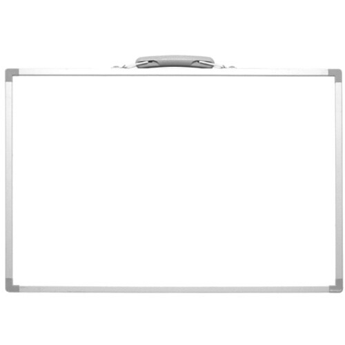 シンワ ホワイトボード 300×450mm横ASW
