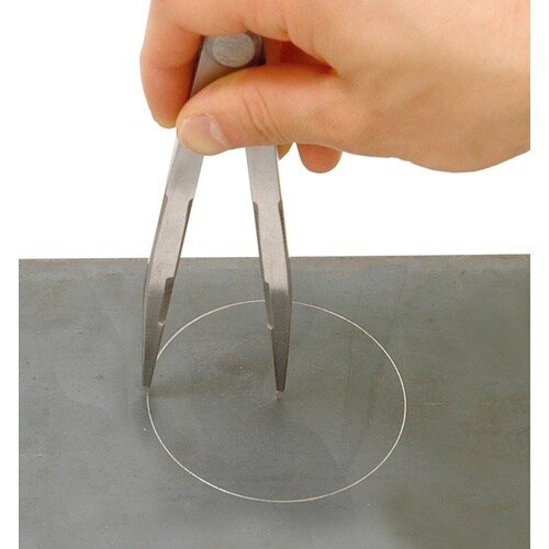 シンワ 鋼製コンパスA