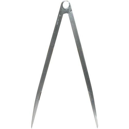 シンワ 鋼製コンパス E30cm