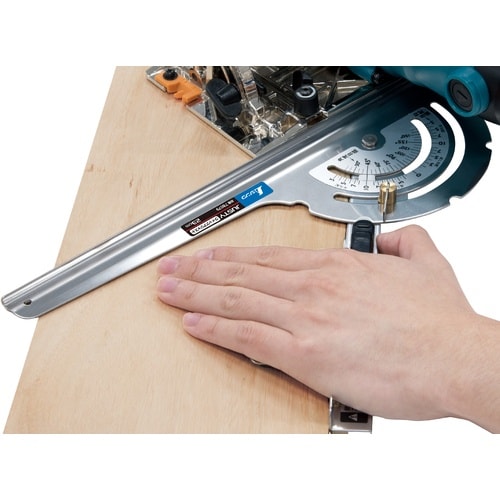 シンワ 丸ノコガイド定規ジャスティ― クイックアジ