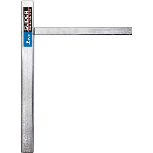 シンワ スライダー 専用溝付丸ノコガイド定規用