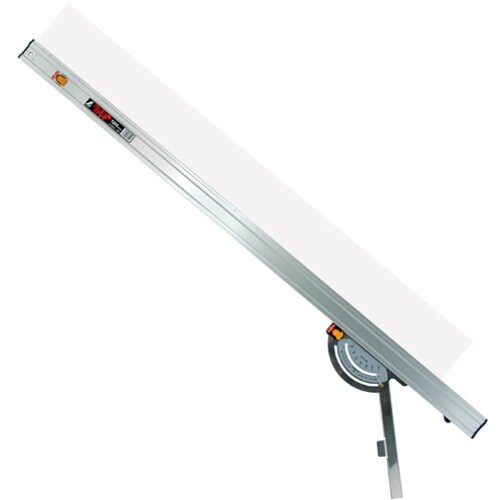 シンワ 丸ノコガイド定規 フリーアングルワンタッチ