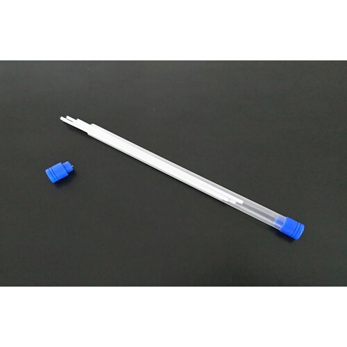 シンワ 工事用 シャープペン用 替芯2.0mm 白