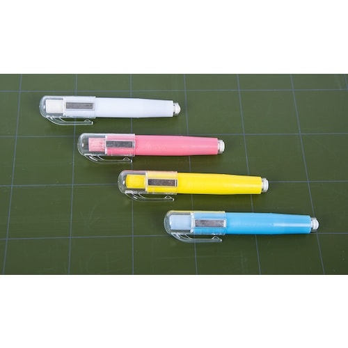 シンワ チョークホルダー 黄