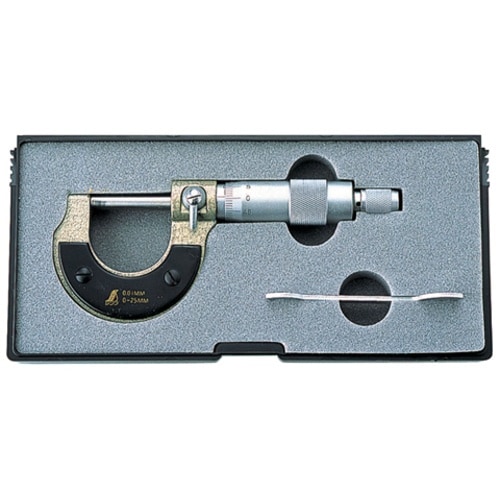 シンワ マイクロメーター0ー25mm