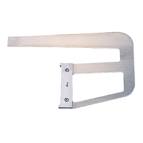 シンワ フランジ折れ・傾斜測定ゲージ