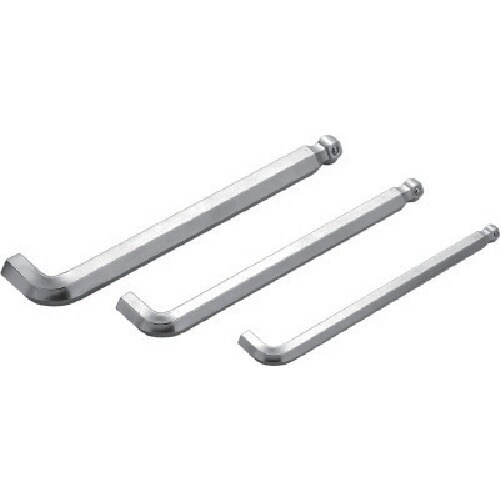 ASH ショートボールダックスキー六角棒レンチ1.