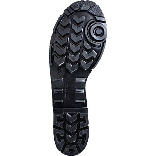 シモン 安全靴 短靴 AS21DX 26.5cm