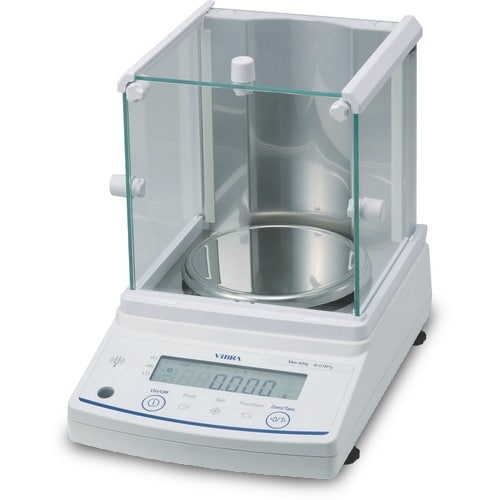 VIBRA RJ−320:高精度電子天びん