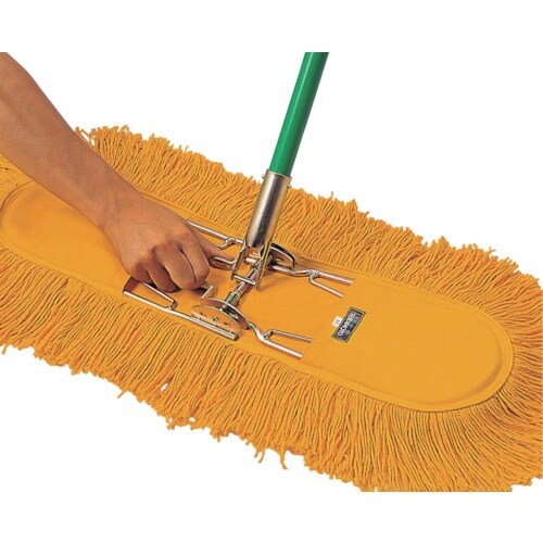 テラモト ホールモップ90cm