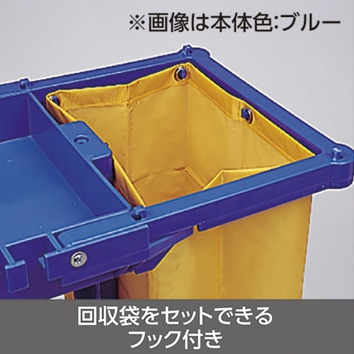 テラモト ビルメンカ−トL本体