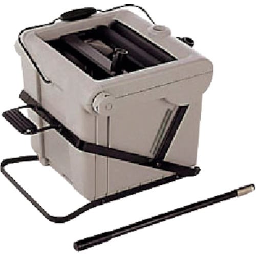 テラモト モップ絞り器 ステップスクイザー