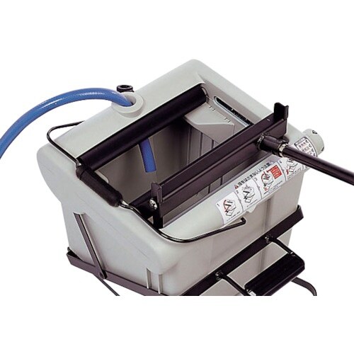 テラモト モップ絞り器 ステップスクイザー