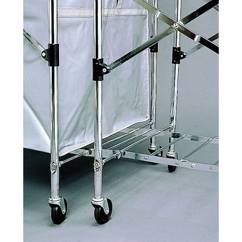 テラモト スタンディングカート(本体) 小 バンパ