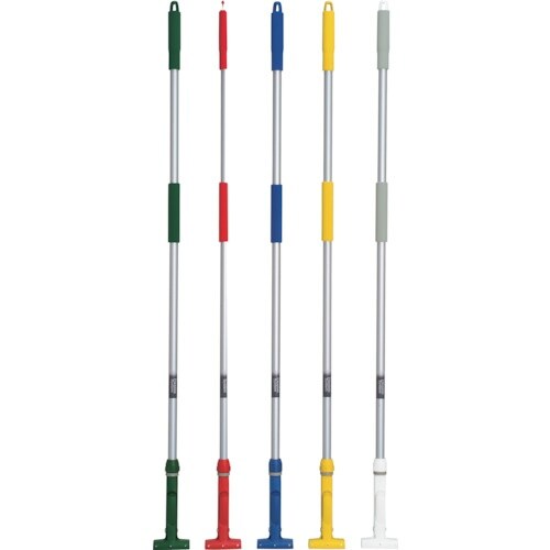 テラモト FXハンドルアルミ柄 1380mm ホワ