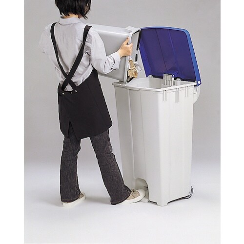 テラモト ボックスカート 90青